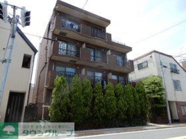 ヒラソルの物件外観写真